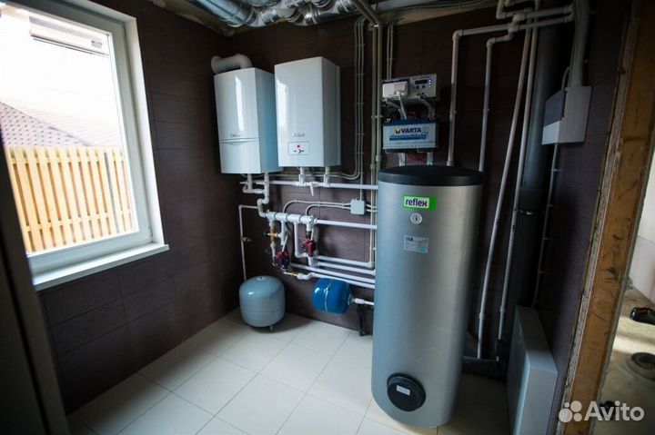 Котел электрический Arderia