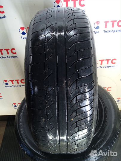 Michelin Latitude Sport 3 235/65 R17