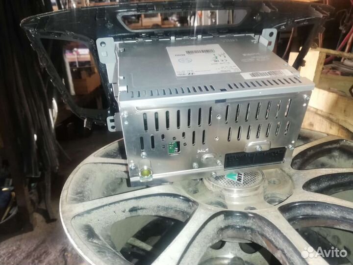 Магнитофон на грету