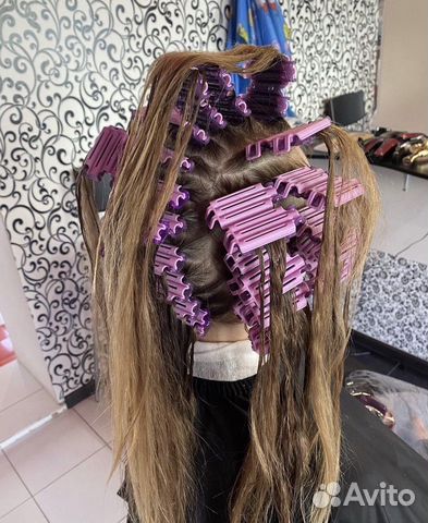 Флисинг-прикорневой объём