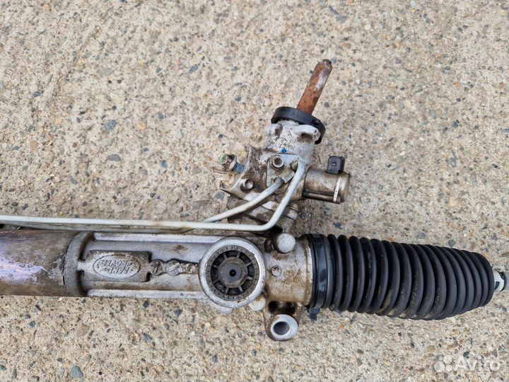Рулевая рейка для Range Rover Sport L320