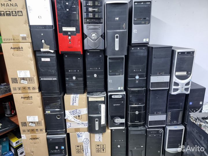 Корпус для пк