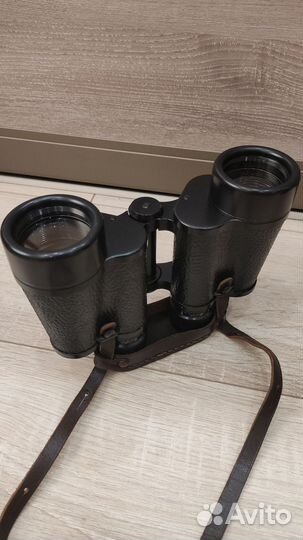 Бинокль армейский Б12 новый (СССР)