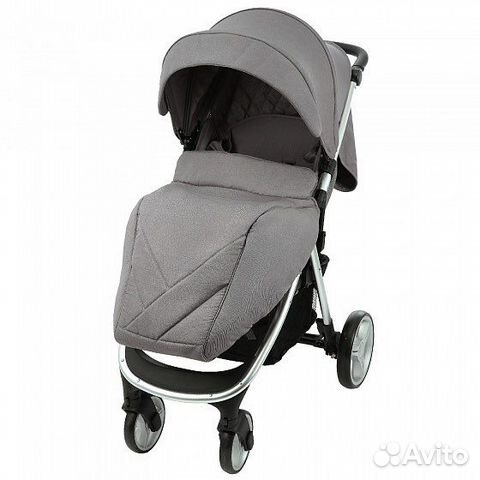 Коляска be2me Sander