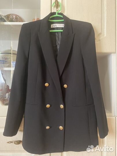 Пиджак zara