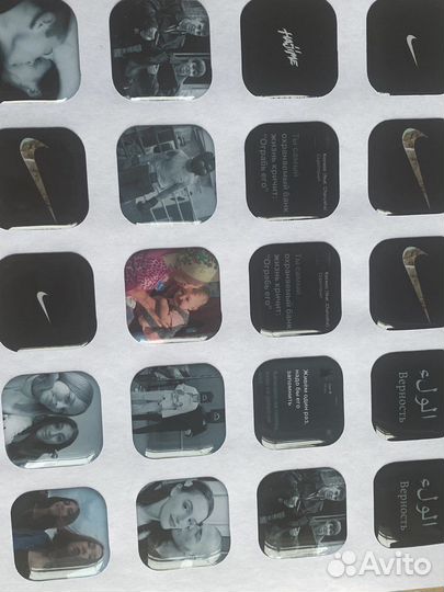 3d стикеры на телефон