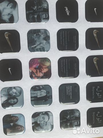 3d стикеры на телефон