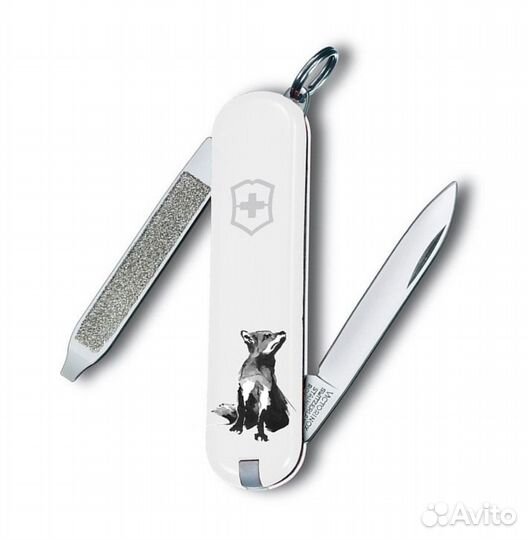 Victorinox Kettu by Teemu Järvi