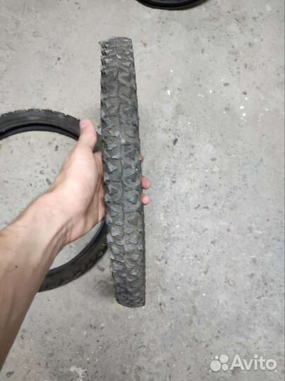 Покрышки для велосипеда 20