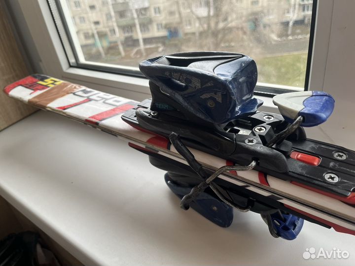 Горные лыжи 137