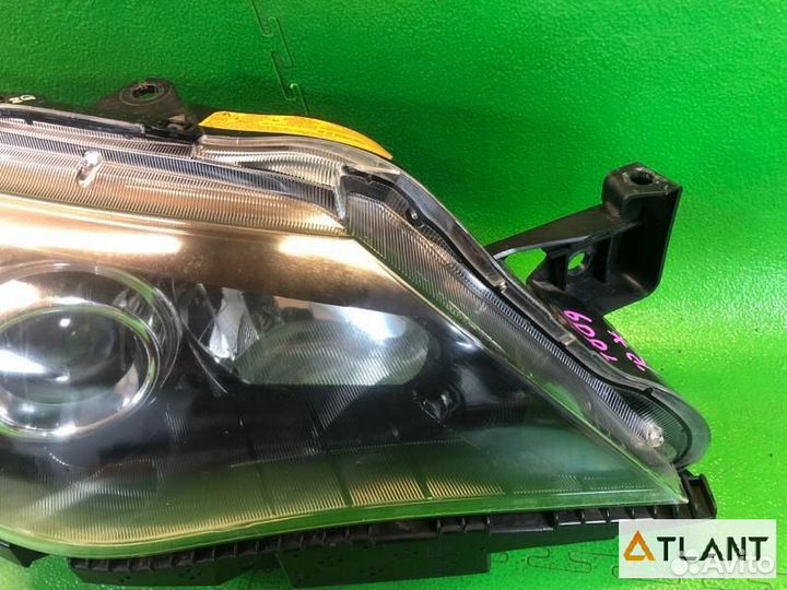 Фара передняя правая subaru impreza