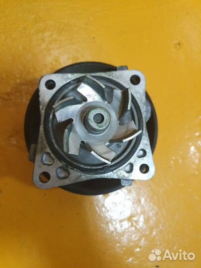Помпа водяной насос 1.5 4A91 mitsubishi lancer X c