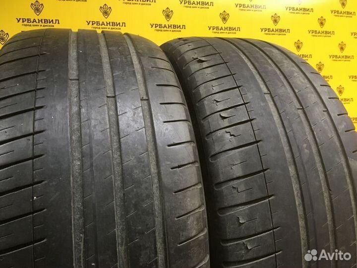 Michelin Pilot Sport 3 235/45 R18 98Y