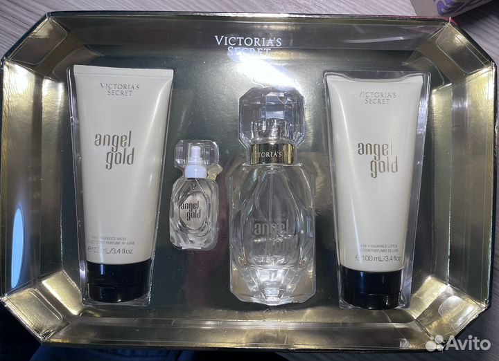 Victoria secret набор Angel gold