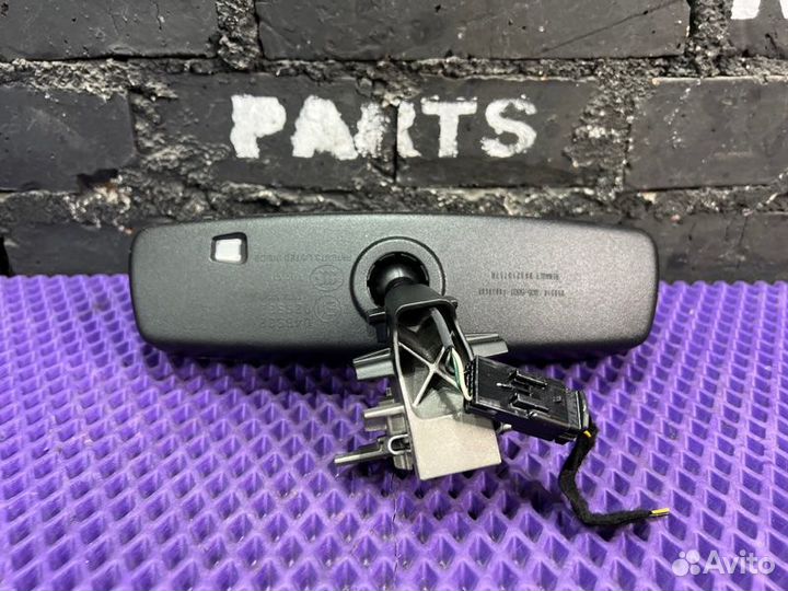 Зеркало салона Renault Kaptur VF12R021AJ0780140