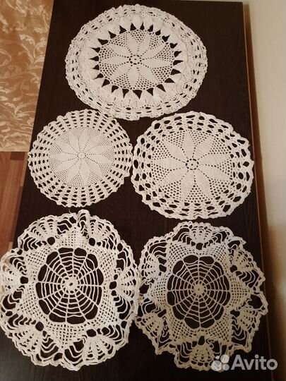 Салфетки х/б