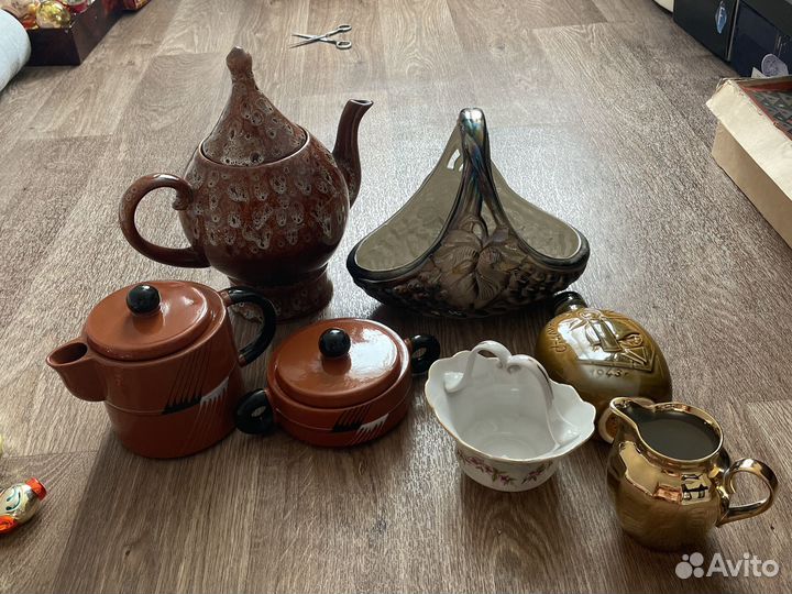 Посуда родом из СССР