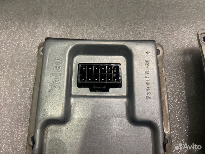 Блок розжига ксенона Valeo 12 Пин