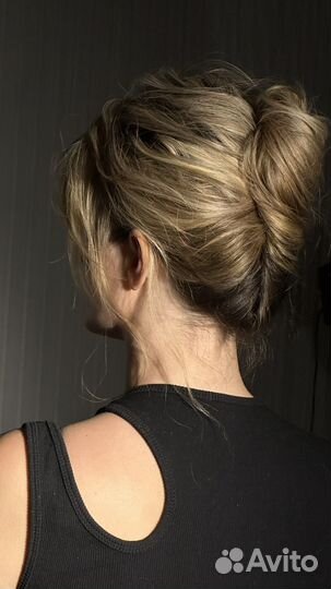 Прически (локоны)