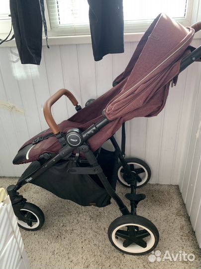Прогулочная коляска urban