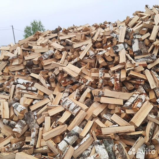 Дрова высокого качества