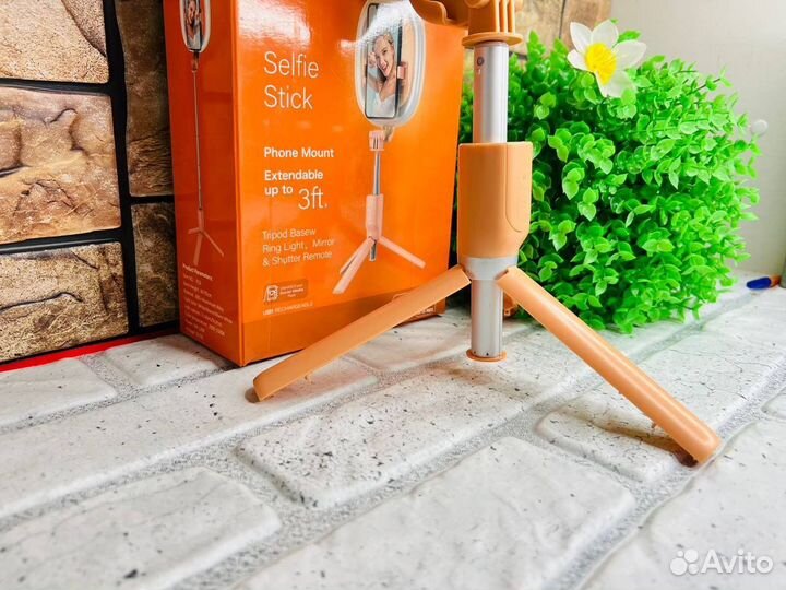 Кольцо для селфи