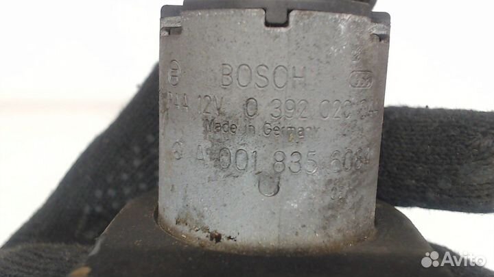 Насос водяной Mercedes ML W163, 2003