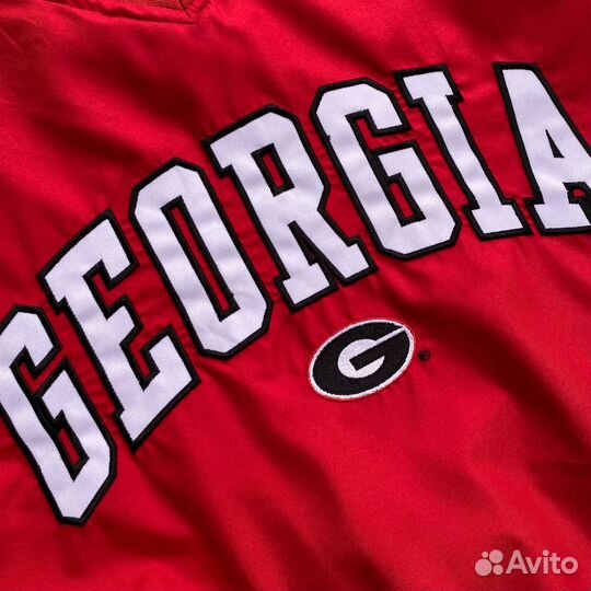 Винтажный джерси Georgia vintage