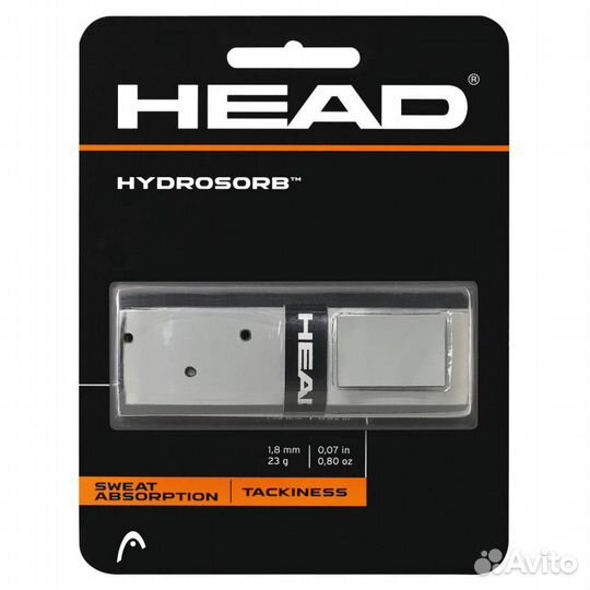 Обмотка Head Hydrosorb Grey