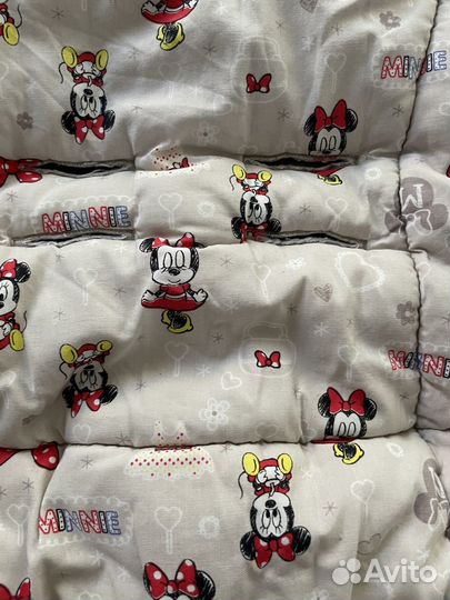 Чехол на стульчик peg perego tatamia