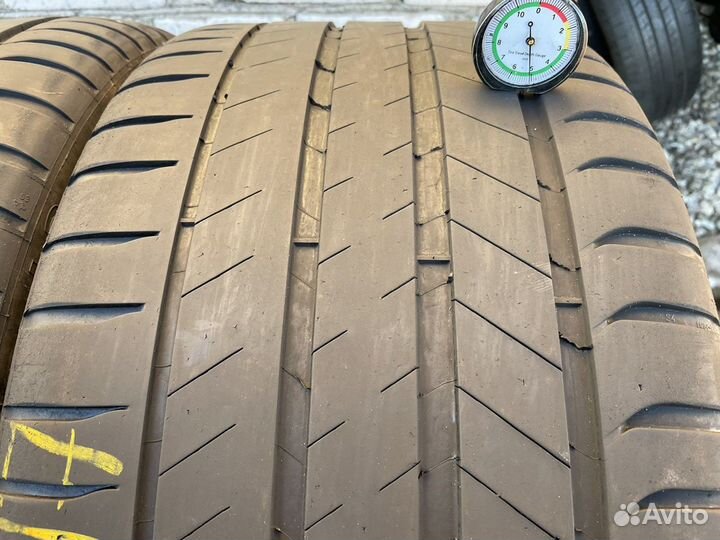 Michelin Latitude Sport 3 295/35 R21