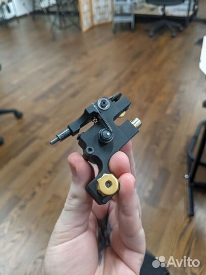 Тату машинка аналог Dan Kubin v3r