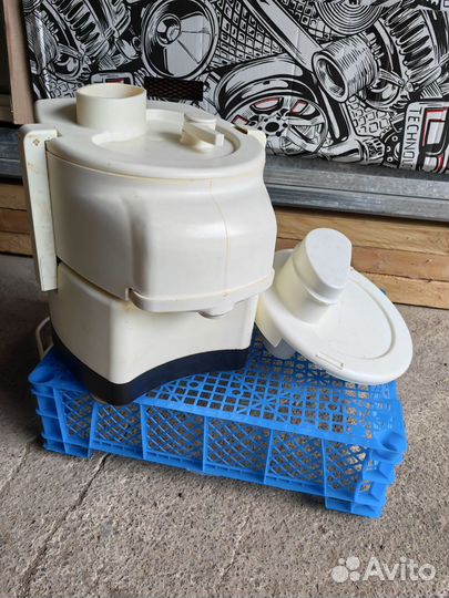 Соковыжималка садовая