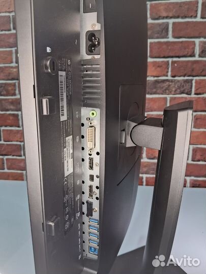 Монитор Hp z24 g1 2шт