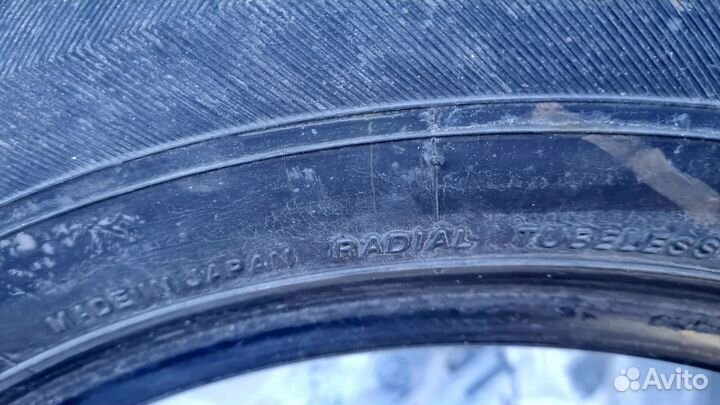 Yokohama dB Decibel E70 215/65 R16 95V