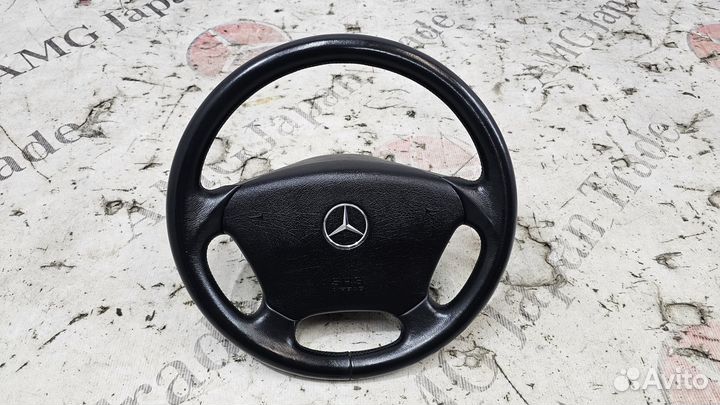 Руль в сборе на Mercedes W163