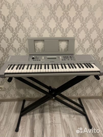 Синтезатор yamaha ypt-360