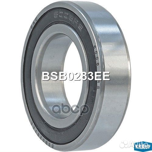 N/A Подшипник стартера BSB0283EE Krauf