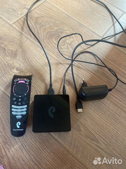 TV приставка SML-482HD Base