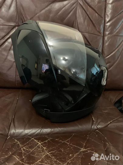 Мотошлем мужской BMW 5