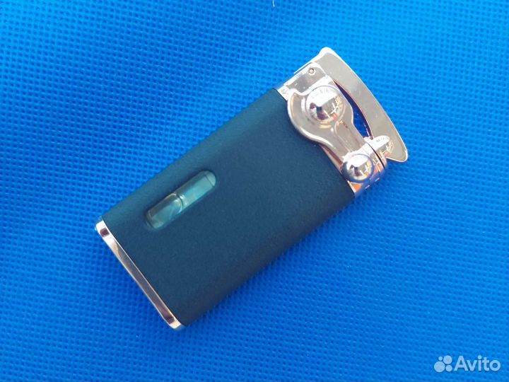 Зажигалка газовая винтаж