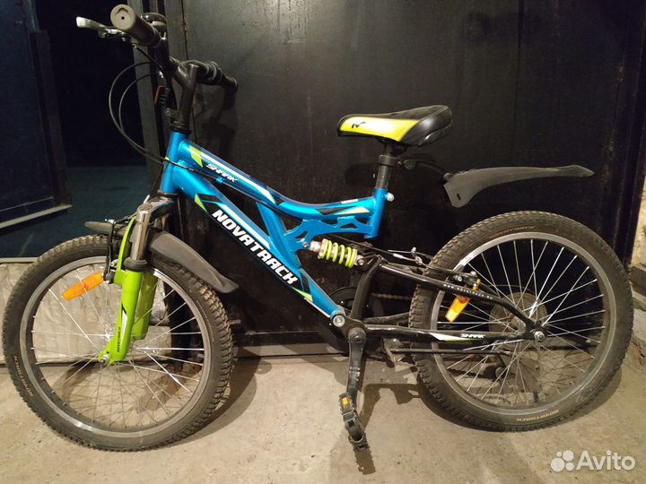 Велосипед подростковый