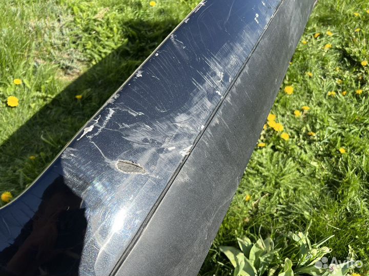 Бампер задний volkswagen passat b5 универсал