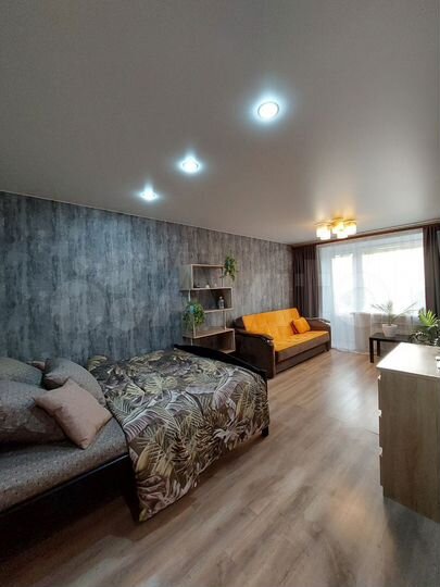 Квартира-студия, 30 м², 2/5 эт.