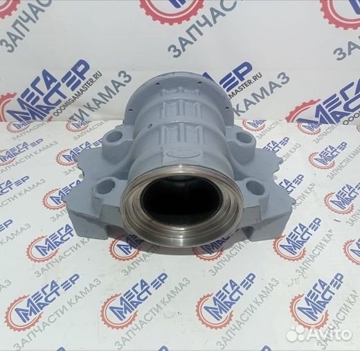 Башмак балансира Камаз 6520 с пласт. втул
