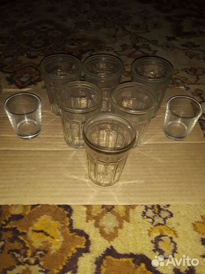 Рюмки