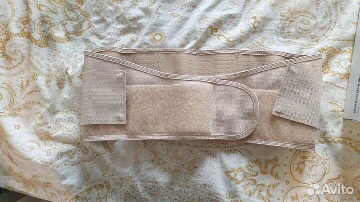 Бандаж для беременных и после родов orlett