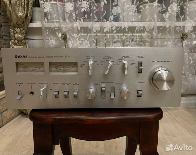 Усилитель мощности Yamaha CA R-1