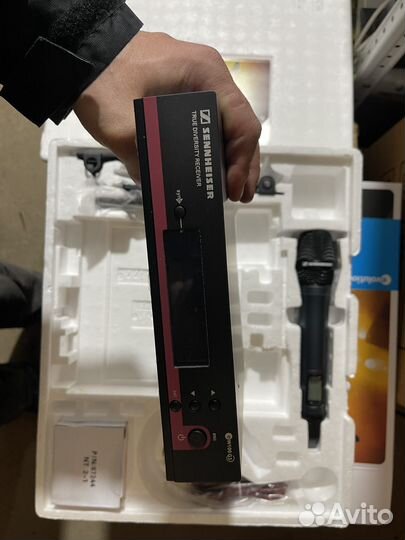 Sennheiser EW100 G33 Реплика