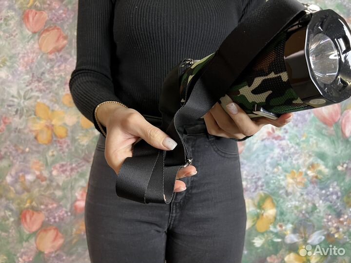 Колонка портативная блютуз